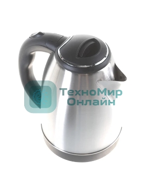 Чайник электрический Homestar HS-1010 1.8л, стальной,1500 Вт, (003013)