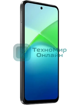 Смартфон Infinix SMART 10 4/128Gb черный