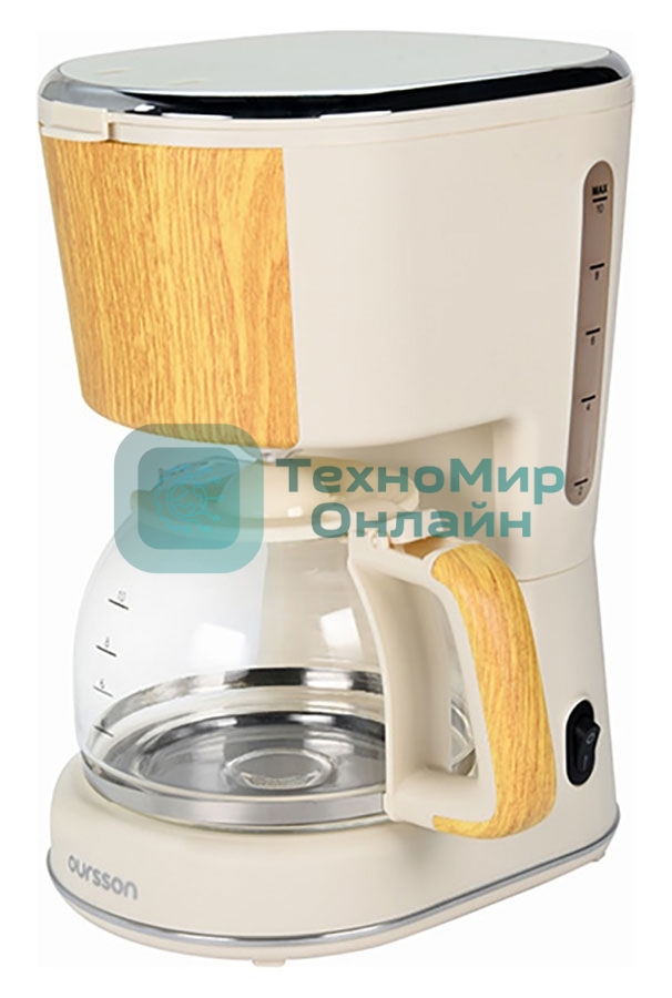 Кофеварка OURSSON CM1005/IV