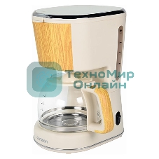 Кофеварка OURSSON CM1005/IV