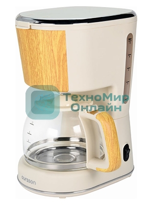 Кофеварка OURSSON CM1005/IV