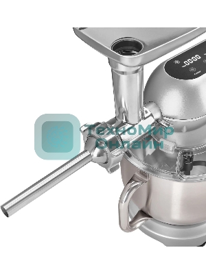 Кухонная машина Korting KKM 0108 MB S, серебристый