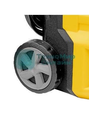 Мойка высокого давления Denzel 58261 R-135, 1600 Вт, 135 бар, 390 л/ч