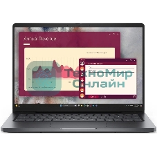 Ноутбук Dell Pro 14 Core Ultra 7 255U 16Gb SSD512Gb Intel Graphics 14