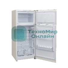 Холодильник Indesit TIA 14 E Бежевый двухкамерный 194/51 л морозилка сверху, капельная система