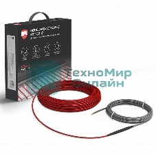 Кабель нагревательный Royal Thermo Doublepower Cable RTDC 2-17-800 (комплект)