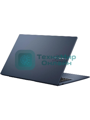 Ноутбук Asus Vivobook 17 X1704VA-AU982 Core 5 120U 16Gb SSD512Gb Intel Graphics 17.3