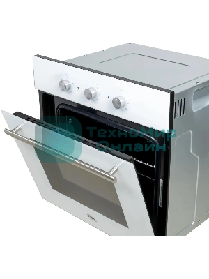 Духовой шкаф электрический Oasis D-MW белый