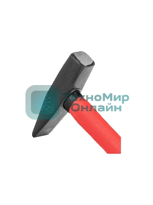 Молоток слесарный Matrix 10317, 200 г, фибергласовая обрезиненная рукоятка