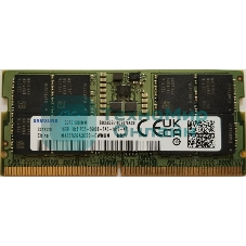 Оперативная память Samsung, DDR5, 16GB (1x16GB), 5600 MHz, CL46, SO-DIMM