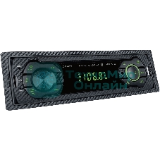 Автомагнитола Digma MCP-226G, 1 DIN, USB Type-A, AUX