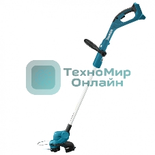 Триммер аккамуляторный Makita DUR193RF, 18 В, 3 Ач