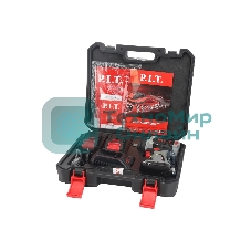 Гайковерт P.I.T. IMPACT аккум. бесщеточный PIW20H-600A/2 (20В, 600Нм, 1/2