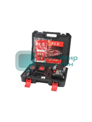 Гайковерт P.I.T. IMPACT аккум. бесщеточный PIW20H-600A/2 (20В, 600Нм, 1/2