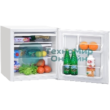 Холодильник Nordfrost NR 402 W белый однокамерный 44/11 л морозилка сверху