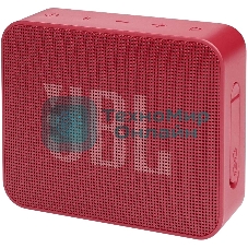 Портативная акустика JBL GO Essential, красный