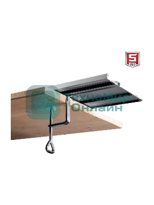 Пила погружная Зубр с шиной, 90-55 мм, диск 165 мм, 1200 Вт, ПП-55Н