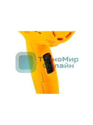 Фен технический Denzel HG-1800 1800 Вт 3 режима 28001