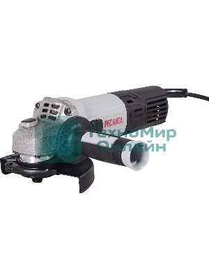 Углошлифовальная машина Ресанта УШМ-125/1100 ПП