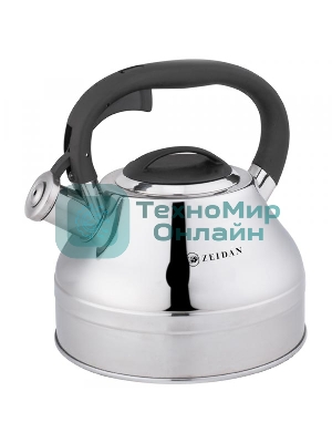 Чайник для плиты со свистком Zeidan Z-4522