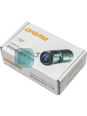 Камера заднего вида Digma DCV-110 универсальная