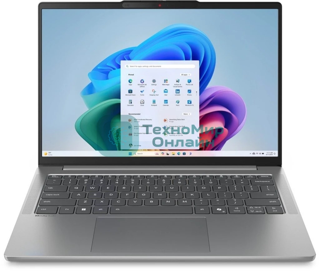 Ноутбук Lenovo IdeaPad Slim 5 14AHP10 14