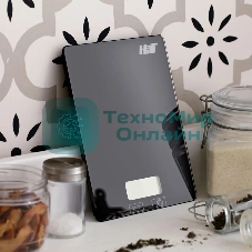 Весы кухонные HITT HT-6128 электрон.7 кг, стекло
