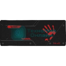 Коврик для мыши A4Tech Bloody BP-50L черный/рисунок 750x300x3мм