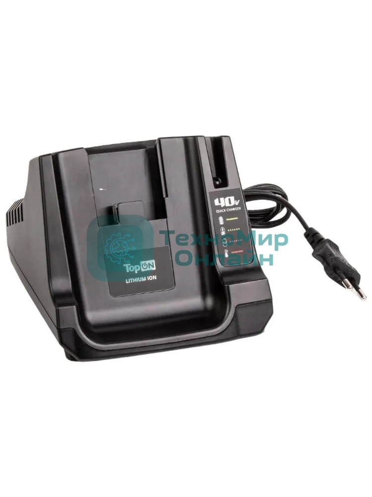 Зарядное устройство TopON TOP-BD40V (103602)