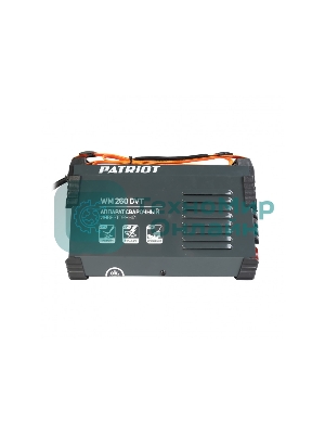 Инвертор WM260DVT MMA с подарком Маска 351D