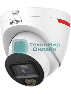 Камера видеонаблюдения IP Dahua DH-IPC-HDW2249TP-S-LED-0280B-PRO 2.8-2.8мм цв. (DH-IPC-HDW2249TP-S-LED-PRO)