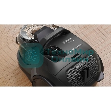 Пылесос Bosch BGC21X300 черный, 190/550 Вт, уборка сухая, пылесборник контейнер 2 л
