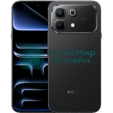Смартфон Infinix Note 60 X6879 8Gb, 256Gb, черный