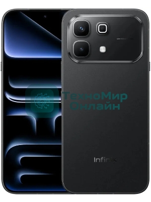 Смартфон Infinix Note 60 X6879 8Gb, 256Gb, черный