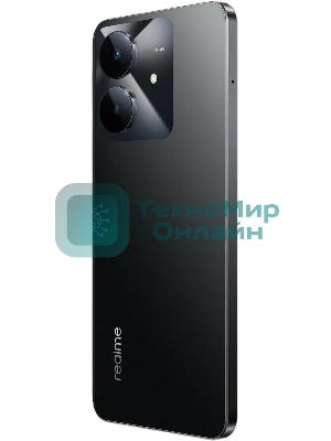 Смартфон Realme Note 60х RMX3938 3/64Gb, черный