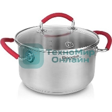 Кастрюля Rondell Sorge RDS-1219 с/кр 18 см 2,1 л