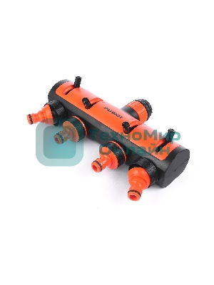 Распределитель PATRIOT WTA 4, 4 канала, пластик (1/2