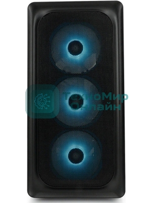 Компьютерный корпус XASTRA A407 4ARGb Black ATX/Mesh/tempered glass/4x120мм ARGb PWM fans/A407-4FC12A