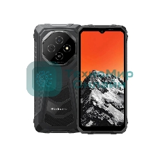 Смартфон Blackview FORT 1 6/256Gb черный