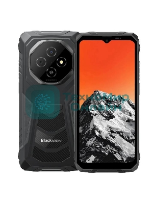 Смартфон Blackview FORT 1 6/256Gb черный