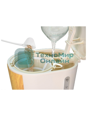 Кофеварка OURSSON CM1005/IV