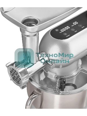 Кухонная машина Korting KKM 0108 MB S, серебристый