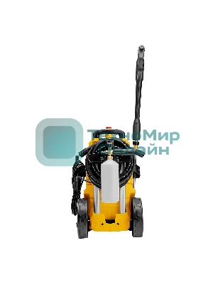 Мойка высокого давления Denzel K 70 Power, 2500 Вт, 180 бар, 600 л/ч, асинх. двиг.