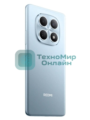 Смартфон Redmi Note 15 RU 6+128 Glacier Blue