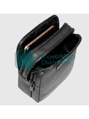 Сумка Piquadro Modus Special CA6303MOS/N черный натур.кожа