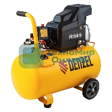 Компрессор воздушный Denzel DK1500/50,Х-PRO (58064) 1,5 кВт, 230 л/мин, 50 л