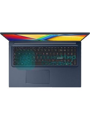 Ноутбук Asus Vivobook 17 X1704VA-AU982 Core 5 120U 16Gb SSD512Gb Intel Graphics 17.3