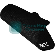 Коврик A4Tech A4-X7-200MP, черный, для игровой мыши размер- 250х200х3мм2,300