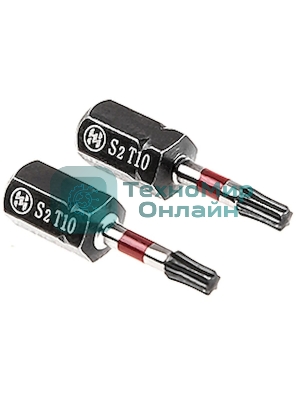 Бита Haммer Flex 203-179TORX-1025мм, 2шт.