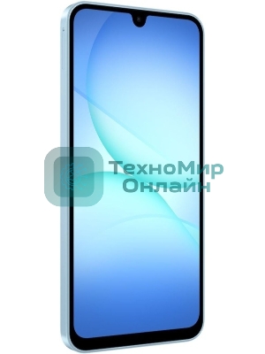 Смартфон Samsung Galaxy A17 4/128Gb голубой